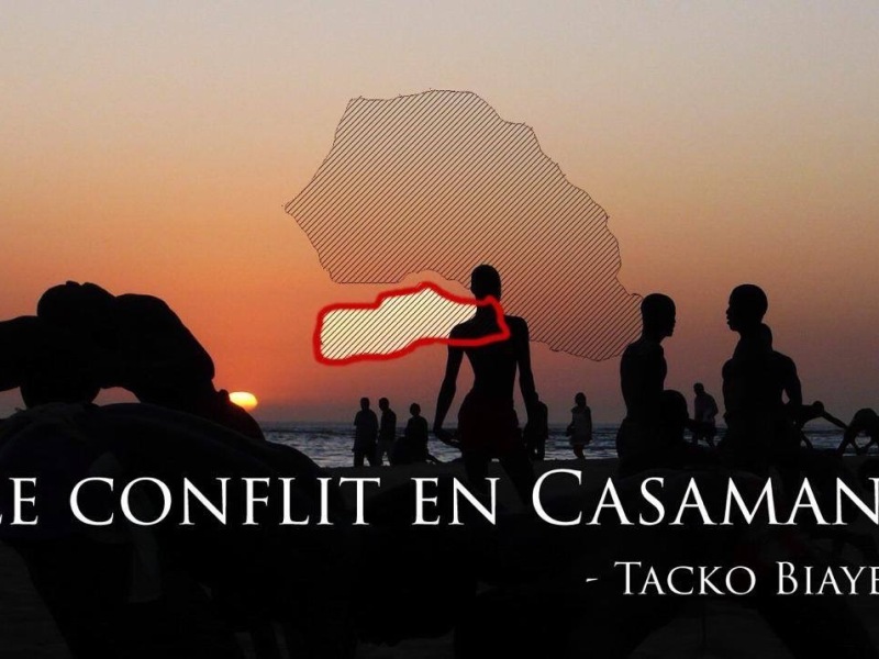 La guerre en Casamance, un conflit sans fin ?